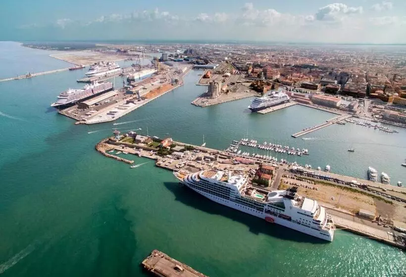 Casa Mya   Comodo Appartamento Vicino Al Porto Con Clima