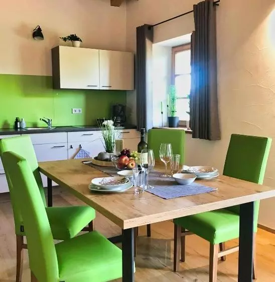 Ferienwohnung Kaindl