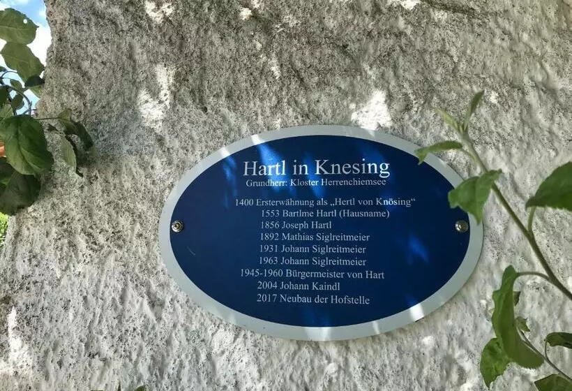 Ferienwohnung Kaindl