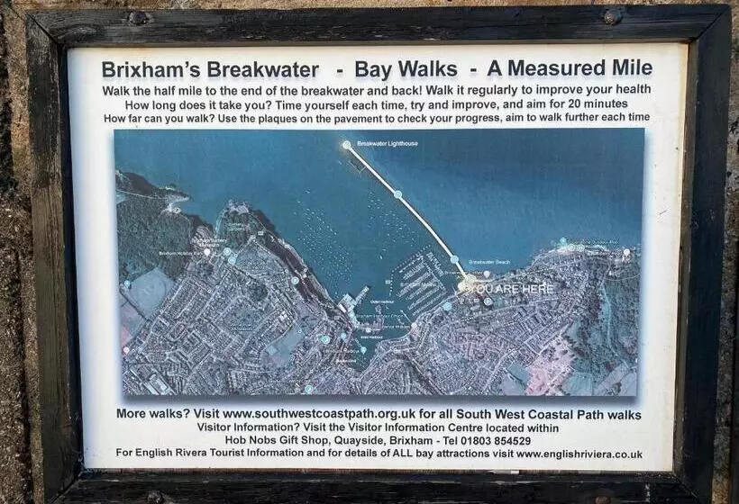 Harbour View Ground Floor Flat With Private Parking, Only 5 Mins Walk To Harbour