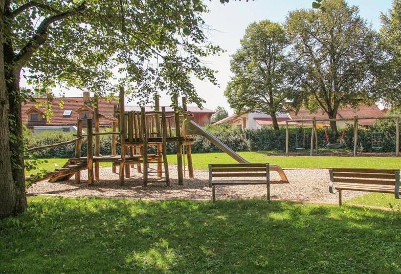 Homely Stay In A Modern Green Dream