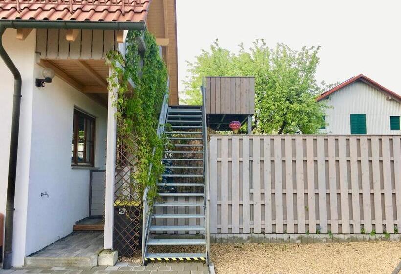 Homely Stay In A Modern Green Dream