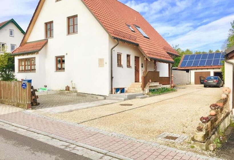 Homely Stay In A Modern Green Dream