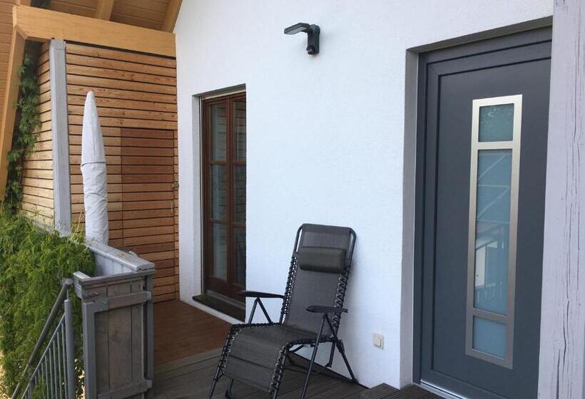 Homely Stay In A Modern Green Dream