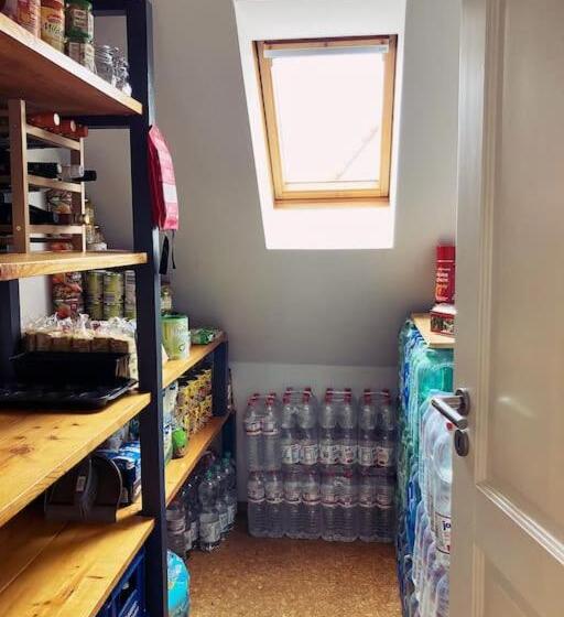 Homely Stay In A Modern Green Dream