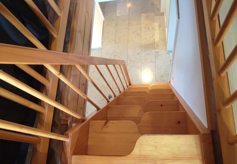 Homely Stay In A Modern Green Dream