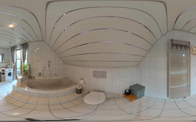 Homely Stay In A Modern Green Dream