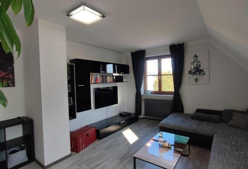 Homely Stay In A Modern Green Dream