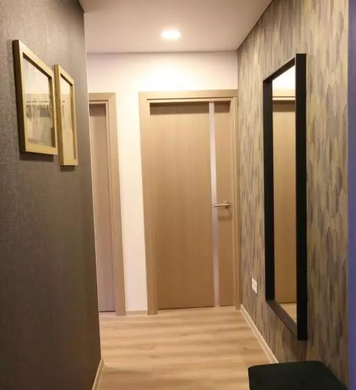 Modern 2 Room Apartment   Free Parking   Netflix