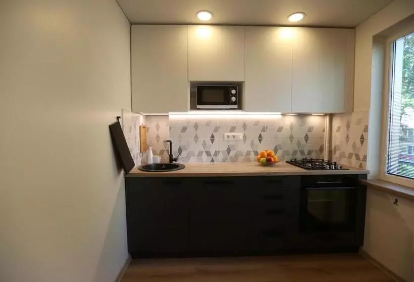 Modern 2 Room Apartment   Free Parking   Netflix