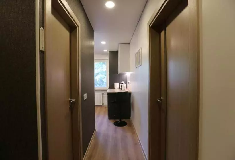Modern 2 Room Apartment   Free Parking   Netflix