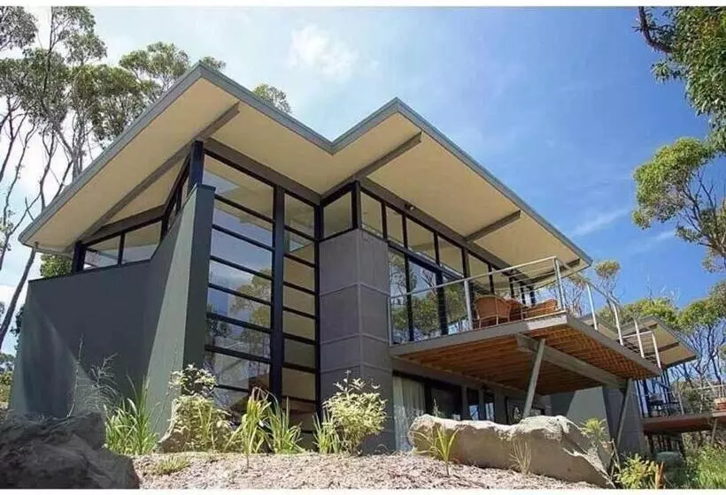 Ocean View Treetops Retreat