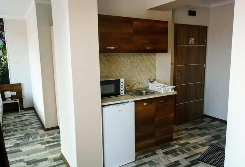 پانسیون флора поморие