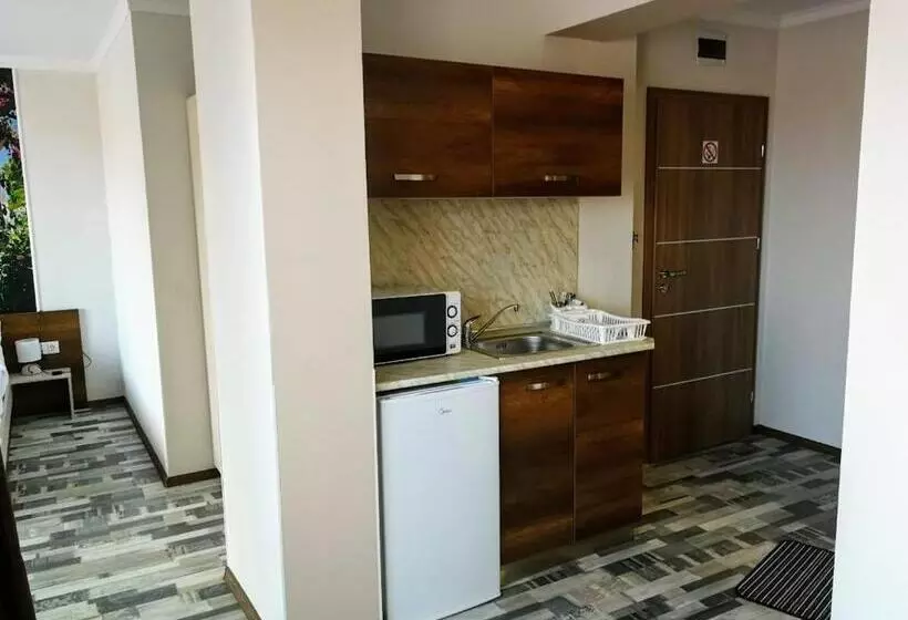 ペンション флора поморие