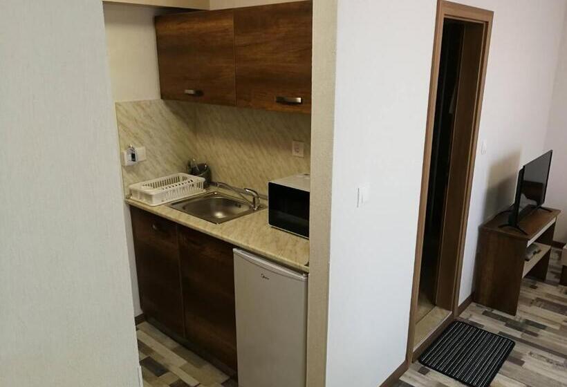 پانسیون флора поморие