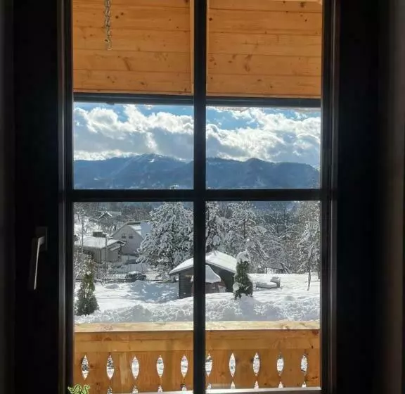 ペンション Casa Berg