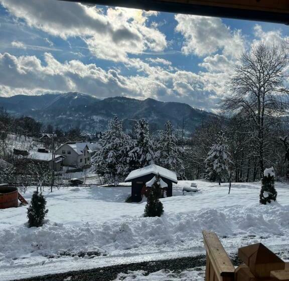 پانسیون Casa Berg