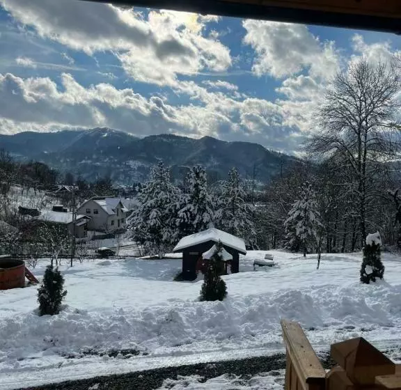 ペンション Casa Berg