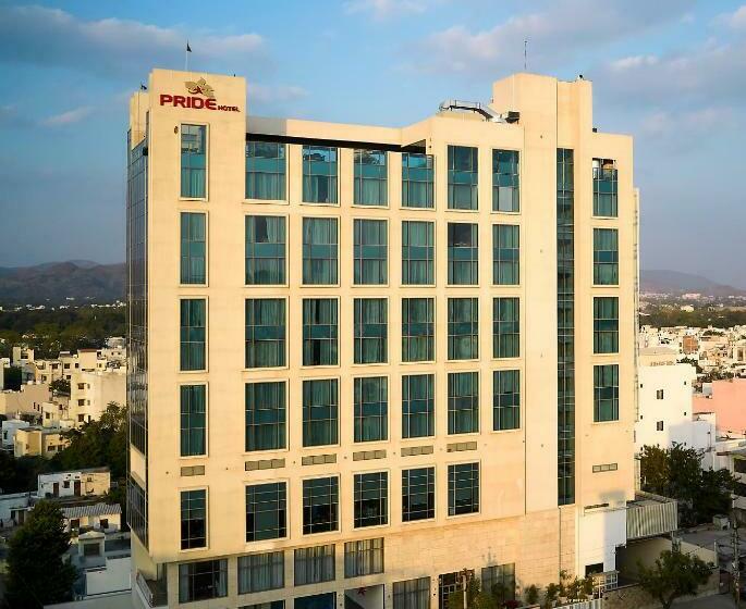 Pride Hotel Udaipur
