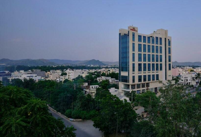 Pride Hotel Udaipur