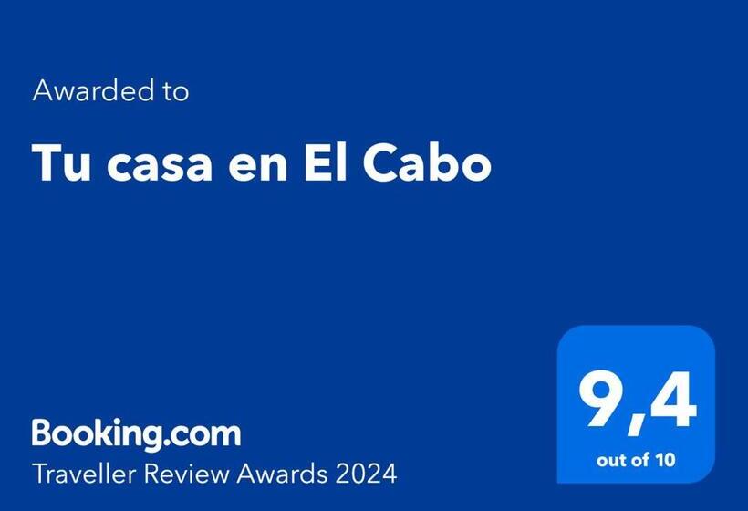 Tu Casa En El Cabo