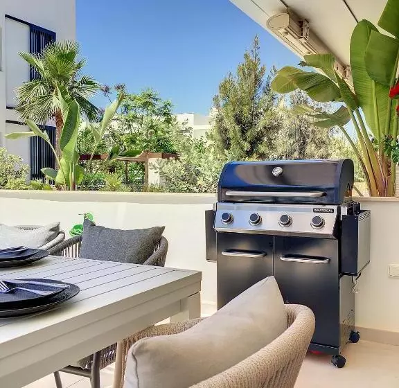 Antilia Terraces 3 Apartment  6309