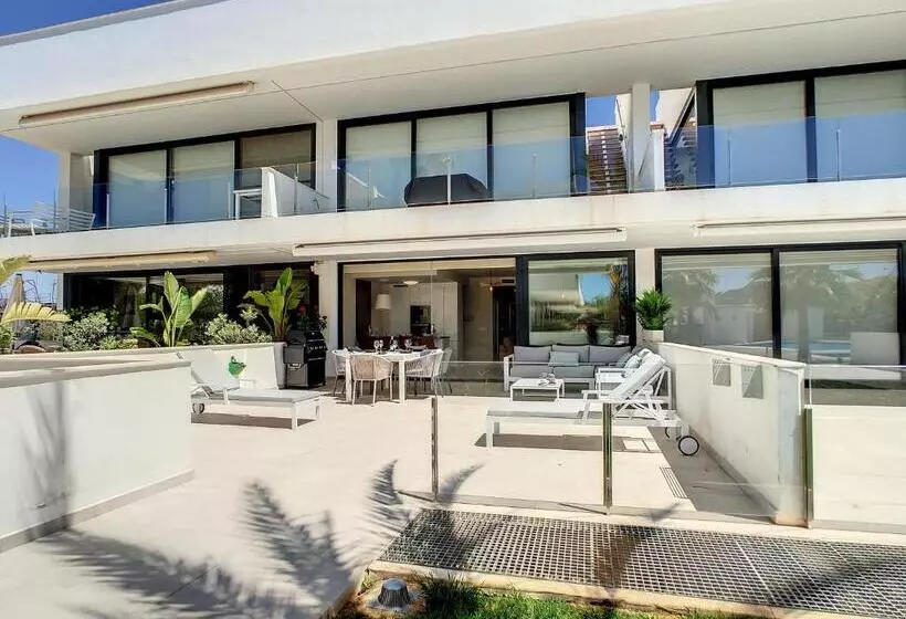 Antilia Terraces 3 Apartment  6309