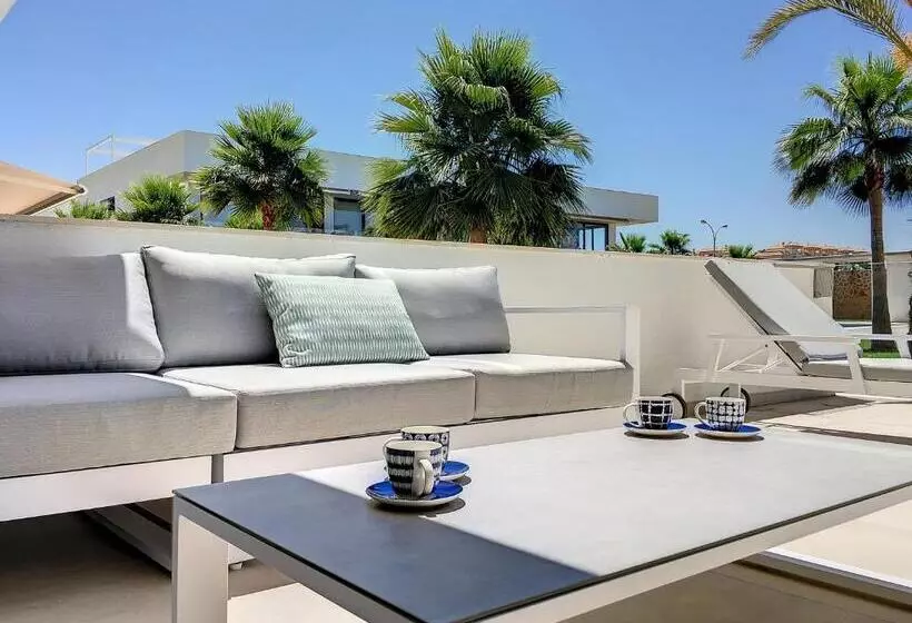 Antilia Terraces 3 Apartment  6309