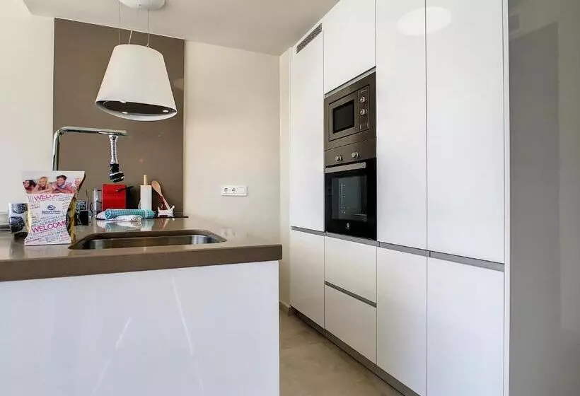 Antilia Terraces 3 Apartment  6309