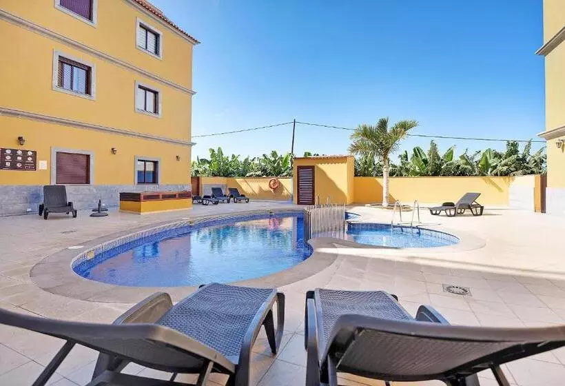 Apartamento Tazacorte