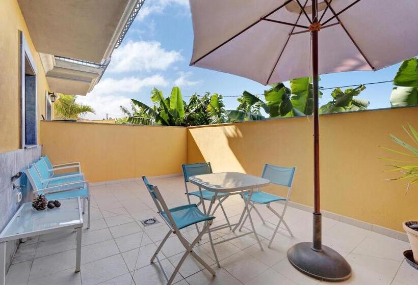 Apartamento Tazacorte