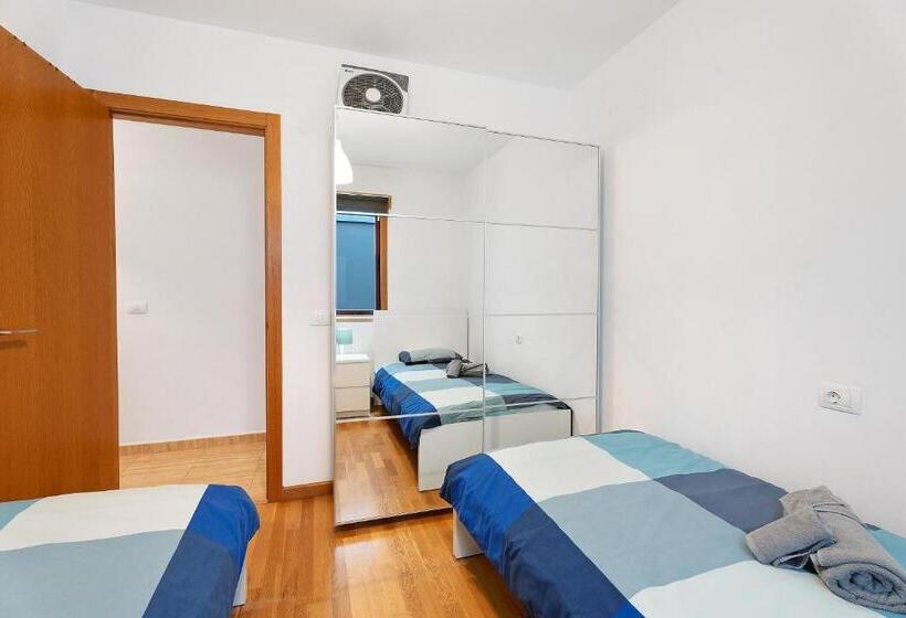 Apartamento Tazacorte