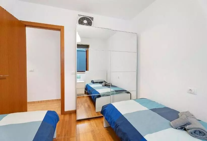 Apartamento Tazacorte