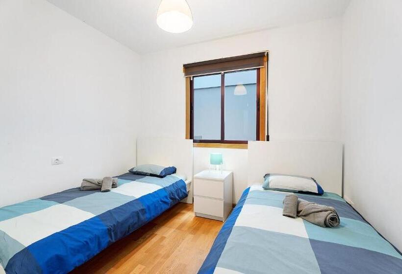 Apartamento Tazacorte