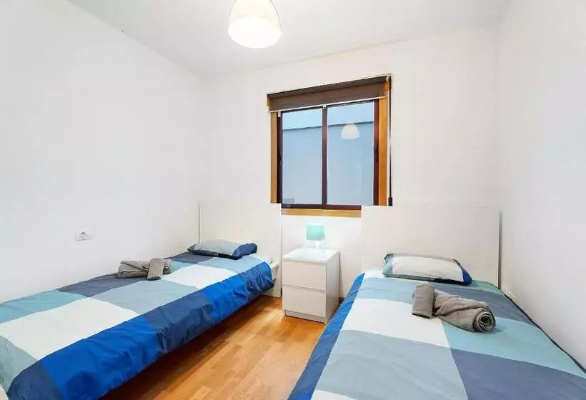 Apartamento Tazacorte