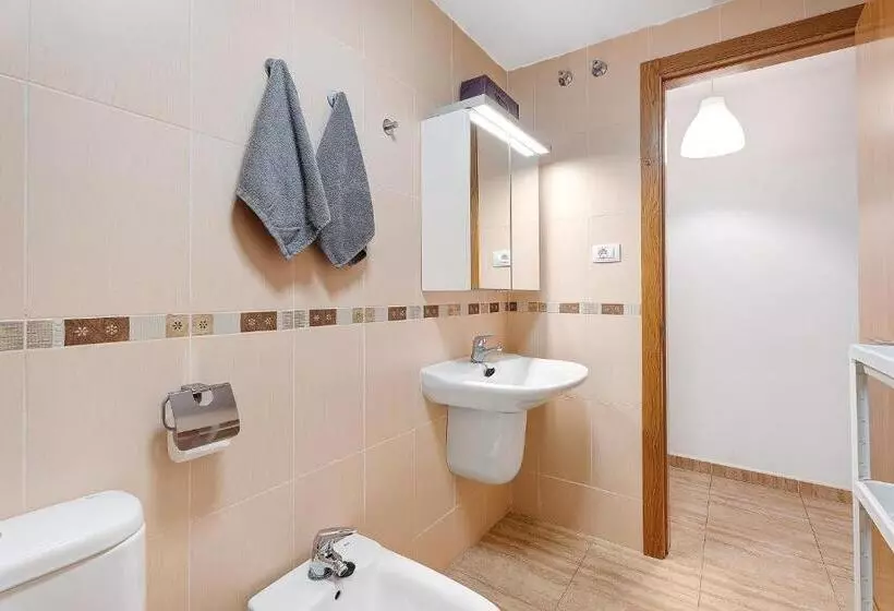 Apartamento Tazacorte