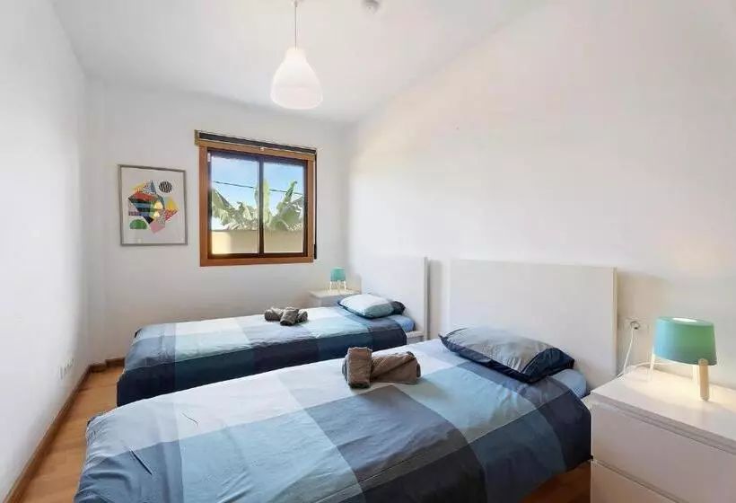 Apartamento Tazacorte