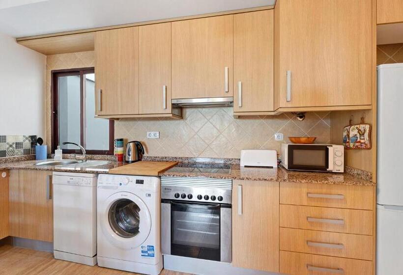 Apartamento Tazacorte