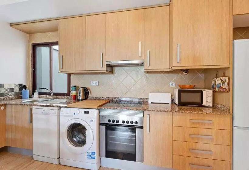 Apartamento Tazacorte