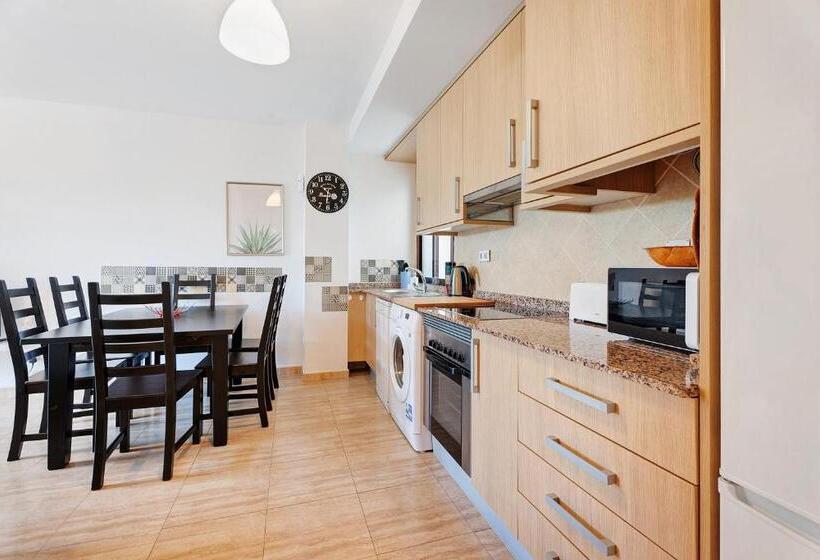 Apartamento Tazacorte