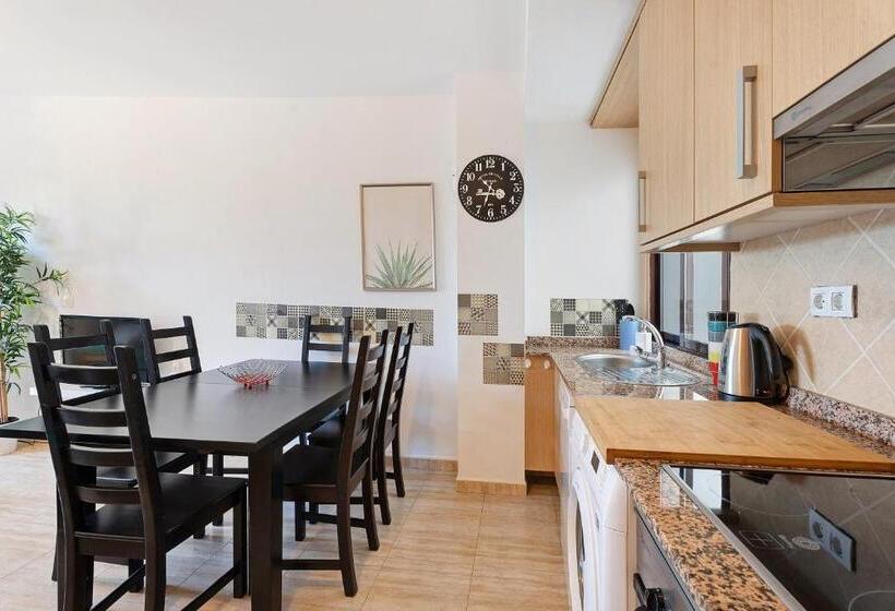 Apartamento Tazacorte