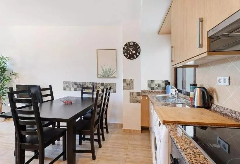 Apartamento Tazacorte