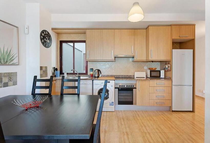 Apartamento Tazacorte