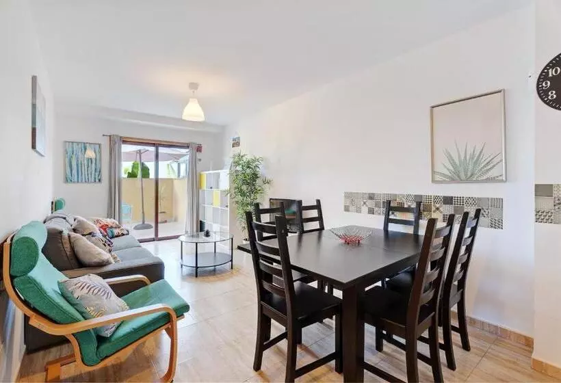 Apartamento Tazacorte