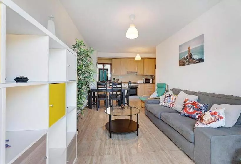 Apartamento Tazacorte