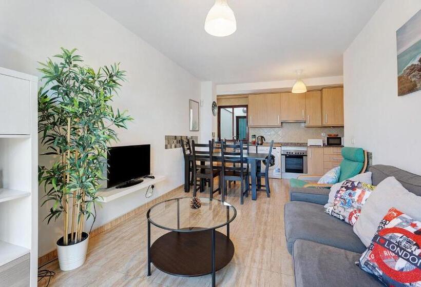 Apartamento Tazacorte