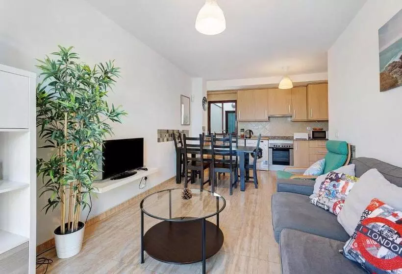 Apartamento Tazacorte