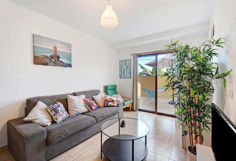 Apartamento Tazacorte