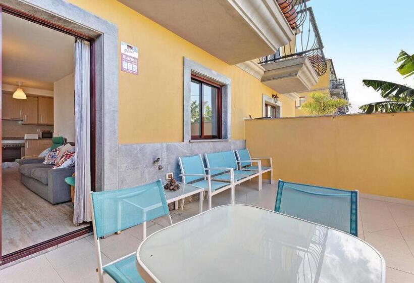 Apartamento Tazacorte