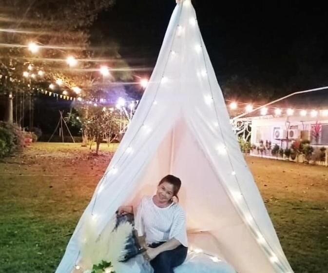 Aamiaismajoitus (B&B) บ้านเดอะเมาเท่น By The Mountain Ozoneบ้านโอโซนขุนเขาแก่งกระจาน